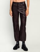 Weekend MaxMara Pantaloni de piele Wkddeserto | regular fit