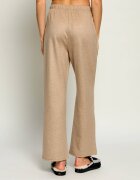 Weekend MaxMara Pantaloni de tricot Wkdtenda | regular fit cu adaos de lână