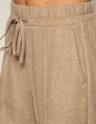 Weekend MaxMara Pantaloni de tricot Wkdtenda | regular fit cu adaos de lână