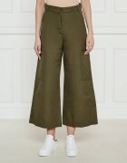 Weekend MaxMara Pantaloni QUIZ | flare fit