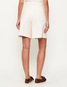 Weekend MaxMara Pantaloni scurți ECUBA | Loose fit | cu adaos de in