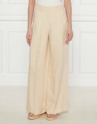 Weekend MaxMara Pantaloni VELIERO | Relaxed fit | cu adaos de in