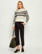 Weekend MaxMara Pantaloni Wkdmarruca | Slim Fit | catifea reiată