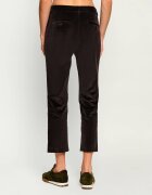 Weekend MaxMara Pantaloni Wkdmarruca | Slim Fit | catifea reiată