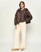 Weekend MaxMara Pantaloni Wkdtania | regular fit | catifea reiată