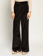Weekend MaxMara Pantaloni Wkdtania | regular fit | catifea reiată
