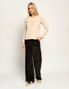 Weekend MaxMara Pantaloni Wkdtania | regular fit | catifea reiată