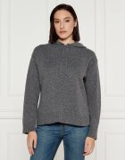 Weekend MaxMara Pulover | Regular Fit cu adaos de lână și cașmir