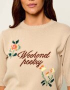 Weekend MaxMara Pulover Wkdfiacre | Cropped Fit