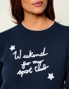 Weekend MaxMara Pulover Wkdfiacre | Cropped Fit