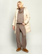 Weekend MaxMara Pulover Wkdvetrino | Relaxed fit cu adaos de lână