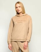 Weekend MaxMara Pulover Wkdvetrino | Relaxed fit cu adaos de lână