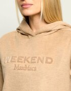 Weekend MaxMara Pulover Wkdvetrino | Relaxed fit cu adaos de lână