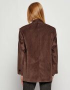 Weekend MaxMara Sacou FORMIA | Oversize fit | catifea reiată
