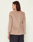 Weekend MaxMara Sacou KATANGA | Slim Fit | catifea reiată