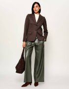 Weekend MaxMara Sacou Wkdferoce | Slim Fit cu adaos de lână
