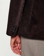 Weekend MaxMara Sacou Wkdkatanga | regular fit | catifea reiată
