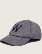 Weekend MaxMara Șapcă baseball Wkabacco cu adaos de lână
