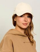 Weekend MaxMara Șapcă baseball Wkaragno | catifea reiată