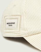 Weekend MaxMara Șapcă baseball Wkaragno | catifea reiată
