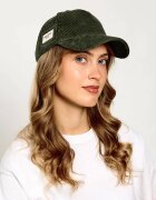 Weekend MaxMara Șapcă baseball Wkaragno | catifea reiată