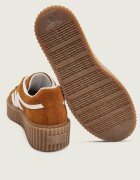 Weekend MaxMara Sneakers WKAAGILE | piele întoarsă