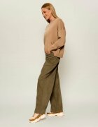 Weekend MaxMara Sneakers Wkaancora | piele întoarsă