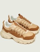 Weekend MaxMara Sneakers Wkaancora | piele întoarsă