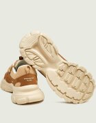 Weekend MaxMara Sneakers Wkaancora | piele întoarsă