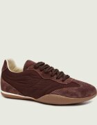 Weekend MaxMara Sneakers Wkalancia | piele întoarsă