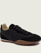 Weekend MaxMara Sneakers WKALANCIA | piele întoarsă