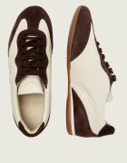 Weekend MaxMara Sneakers WKALANCIA | piele | piele întoarsă