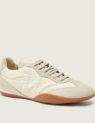 Weekend MaxMara Sneakers WKALANCIA | piele | piele întoarsă
