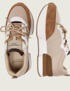 Weekend MaxMara Sneakers Wkazambra | piele întoarsă