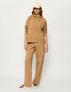 Weekend MaxMara Teniși din piele Wkatessile | piele întoarsă