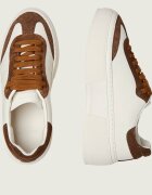 Weekend MaxMara Teniși din piele Wkatessile | piele întoarsă