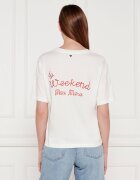 Weekend MaxMara Tricou ACLINE | Relaxed fit