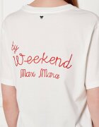 Weekend MaxMara Tricou ACLINE | Relaxed fit