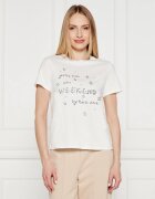 Weekend MaxMara Tricou Ara | regular fit