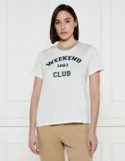Weekend MaxMara Tricou Vello | regular fit