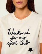 Weekend MaxMara Tricou Wkdedison | regular fit