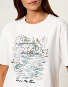 Weekend MaxMara Tricou Wkdsala | regular fit