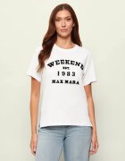 Weekend MaxMara Tricou Wkdtenue | Relaxed fit