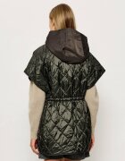 Weekend MaxMara Vestă Wkdorigano | Relaxed fit cu adaos de lână
