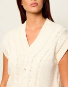 Weekend MaxMara Vestă Wkdpascia | Loose fit