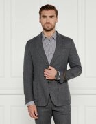 Windsor De lână sacou Travel | Slim Fit