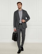 Windsor Pantaloni de lână 13 Peso2-W | Shaped fit