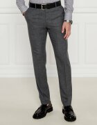 Windsor Pantaloni de lână 13 Peso2-W | Shaped fit