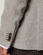 Windsor Sacou Giro | Slim Fit | cu adaos de in