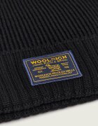 Woolrich De lână căciulă Legacy Patch
